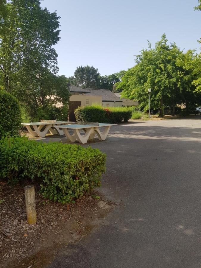 Chez Christine Apartamento Ploemel Exterior foto
