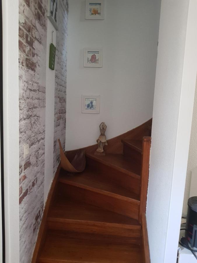 Chez Christine Apartamento Ploemel Exterior foto